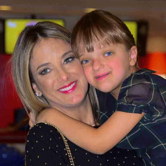 Rafaella Justus foi proibida pela mãe, Ticiane Pinheiro, de ter canal no Youtube