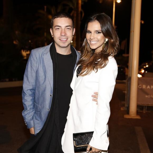 Di Ferrero e Mariana Rios terminaram o relacionamento em 2013 depois de 5 anos juntos