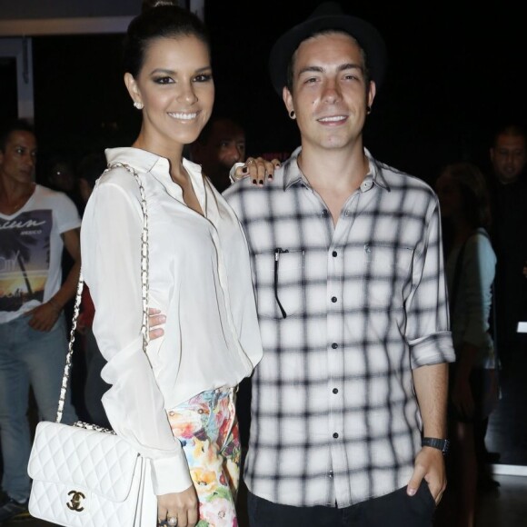 Di Ferrero garantiu que possui um ótimo relacionamento com Mariana Rios após o término