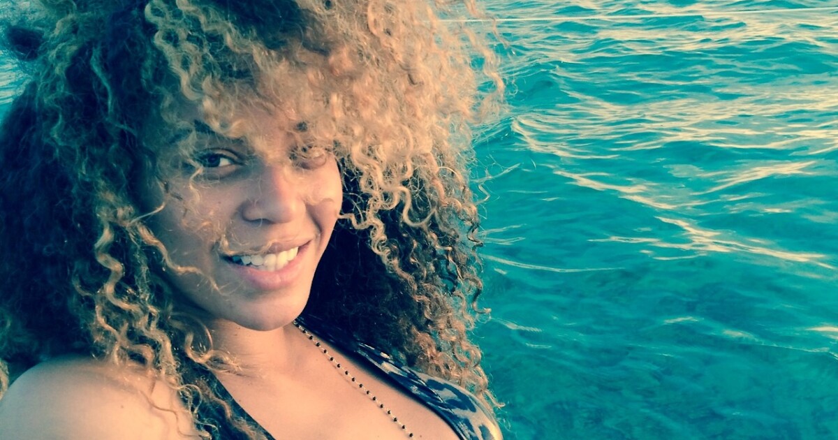 Beyoncé publica fotos com a filha durante as férias na República ...