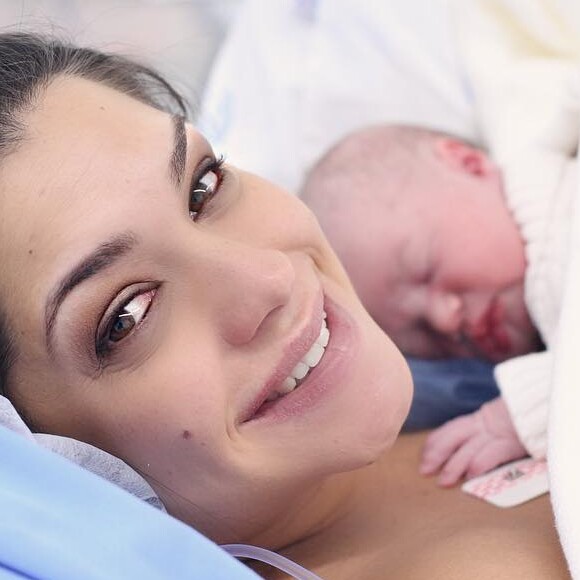 Thais Fersoza se derreteu ao falar do filho, Teodoro: 'Ele entrou nas nossas vidas do jeitinho mais lindo do mundo!'