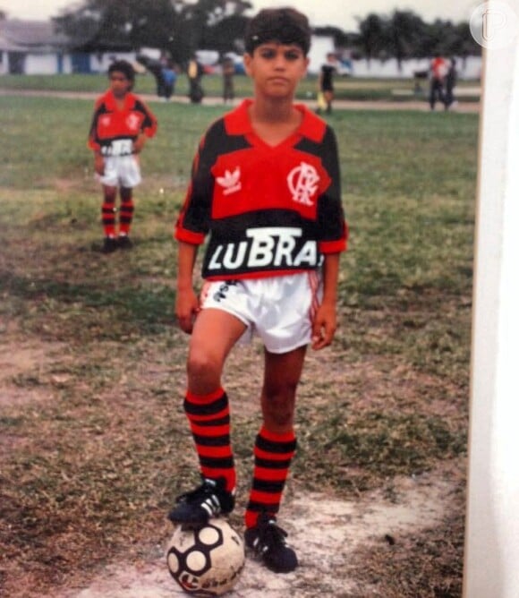 Bruno Cabrerizo fez testes para jogar no Flamengo e defendeu a camisa do Botafogo e de times do exterior