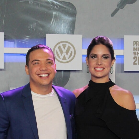 Wesley Safadão e Thyane Dantas comemoraram bodas de papel nesta terça-feira (01)