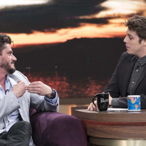 Marcos Härter, do 'BBB17', disse apoiar o movimento 'Mexeu com uma, mexeu com todas': 'Válido perante real situação de agressão'