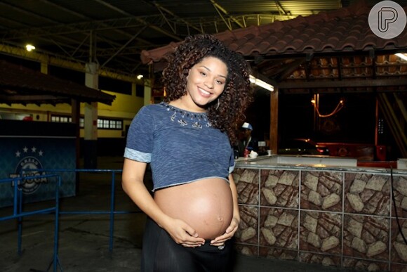 Juliana Alves lembrou enjoos frequentes nos primeiros meses de gravidez: 'Não conseguia fazer muita coisa porque eram bem intensos'