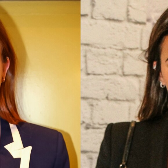 Marina Ruy Barbosa negou rivalidade com Bruna Marquezine na vida real e comemorou a parceria com a atriz na novela 'Deus Salve o Rei'