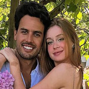 Marina Ruy Barbosa e Xandinho Negrão vão passar a lua de mel na África: 'Safári'