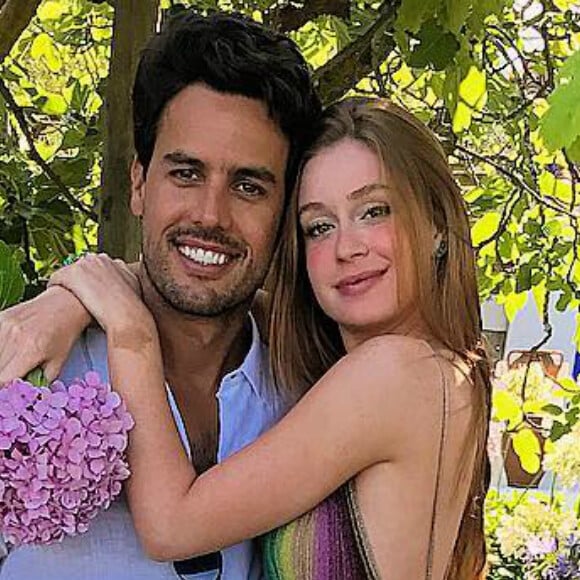 Marina Ruy Barbosa e Xandinho Negrão vão passar a lua de mel na África: 'Safári'