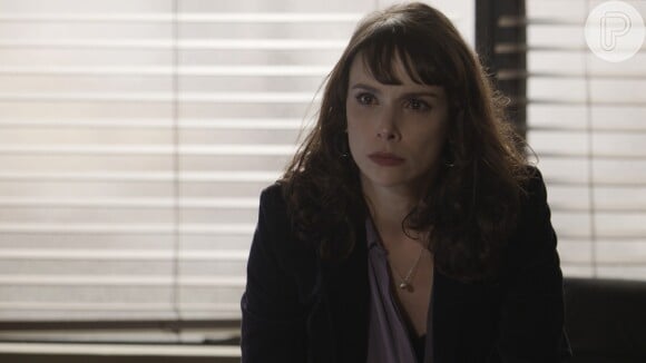 Irene (Débora Falabella) ameaçará Caio (Rodrigo Lombardi) na novela 'A Força do Querer'