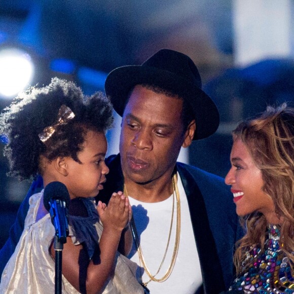 Beyoncé e Jay-Z já são pais de Blue Ivy