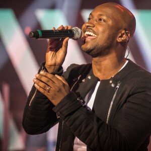 Thiaguinho participou do quadro 'Ding Dong', do 'Domingão do Faustão'