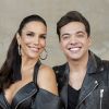 Wesley Safadão e Ivete Sangalo colocaram famosos para dançar a música 'À Vontade'