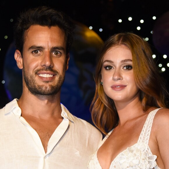 Marina Ruy Barbosa e Xandinho Negrão estão juntos desde o começo de 2016