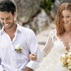 Marina Ruy Barbosa e Xandinho Negrão vão se casar em capela de Goiás e a festa será em Campinas, no interior de São Paulo