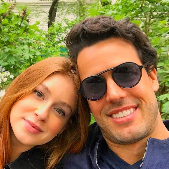 Marina Ruy Barbosa e Xandinho Negrão vão passar a lua de mel na África do Sul