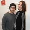 Junior Lima e a mulher, Monica Benini, anunciaram a gravidez em março de 2017