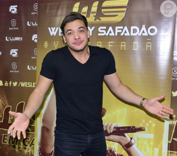 Wesley Safadão teria sido rejeitado por moradores de prédio de luxo em São Paulo