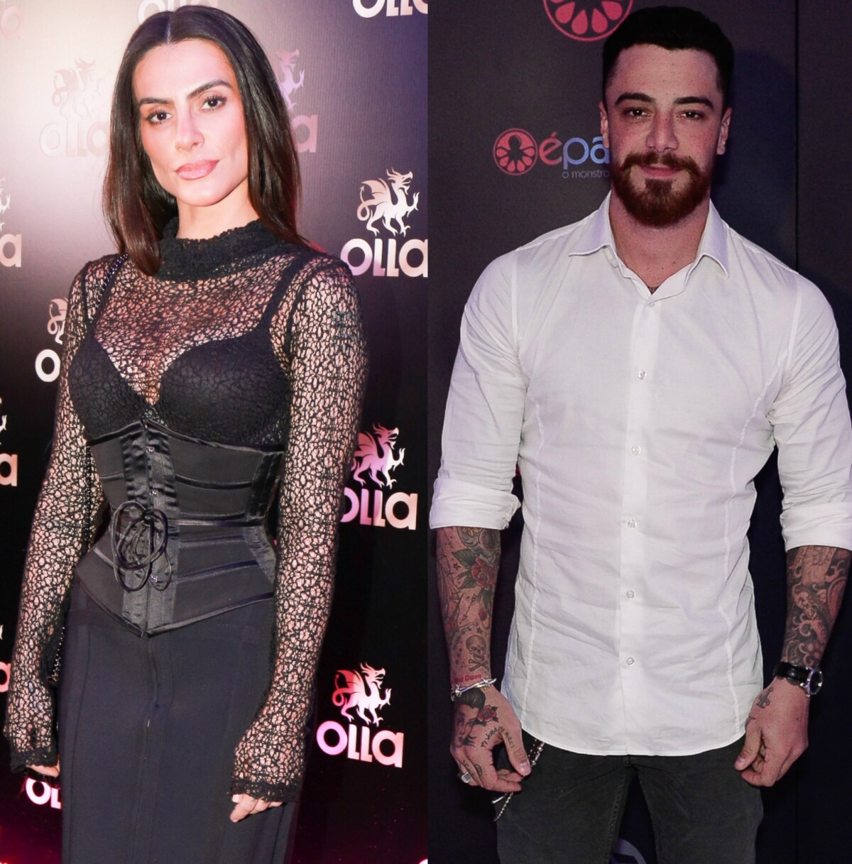 Cleo Pires engata romance com Felipe Titto, mas não rotula relação com ator  - Purepeople