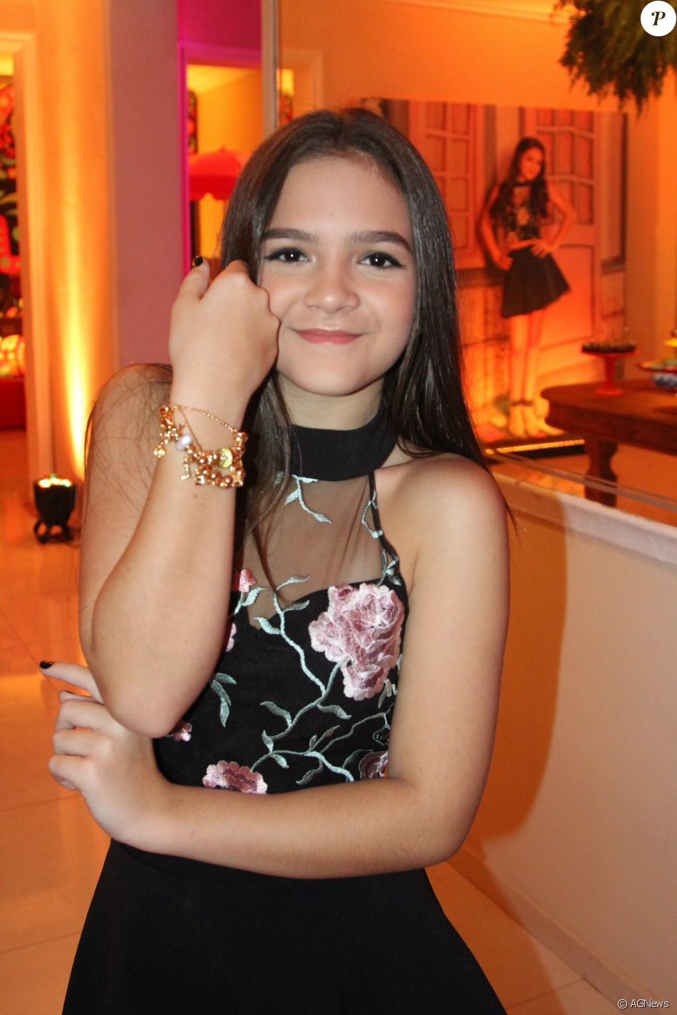 Mel Maia, aos 13 anos, quer namorar: 'Mas ainda não encontrei ninguém ...