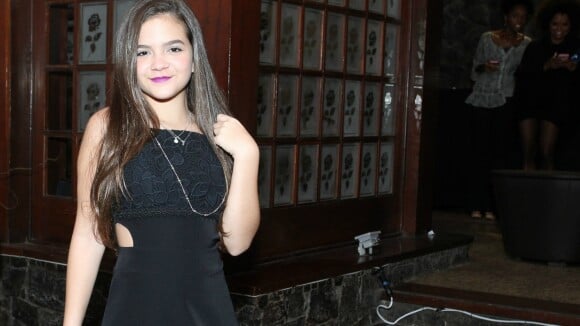 Mel Maia, aos 13 anos, quer namorar: 'Mas ainda não encontrei ninguém especial'