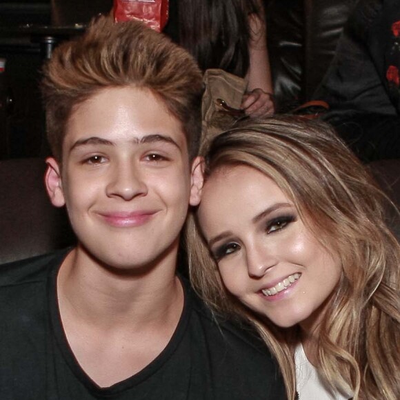 Larissa Manoela já havia convidado João Guilherme para sua festa que comemorou seus 10 milhões de seguidores no instagram