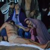 O ensaio da peça bíblica aconteceu no município de Brejo da Madre de Deus, no interior de Pernambuco