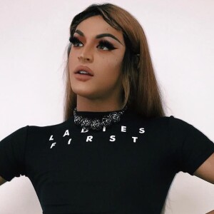 'Sempre tive noção de que era diferente e que não ia seguir os caminhos que um homem que nasceu com genitália masculina tinha que seguir: casar, ter filhos (...)', declarou Pabllo Vittar