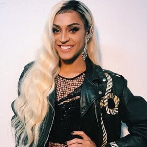 'Nunca senti a necessidade de optar por um nome feminino porque, quando decidi fazer drag, queria passar verdade através da minha arte, música, do que acho que sou', explicou Pabllo Vittar