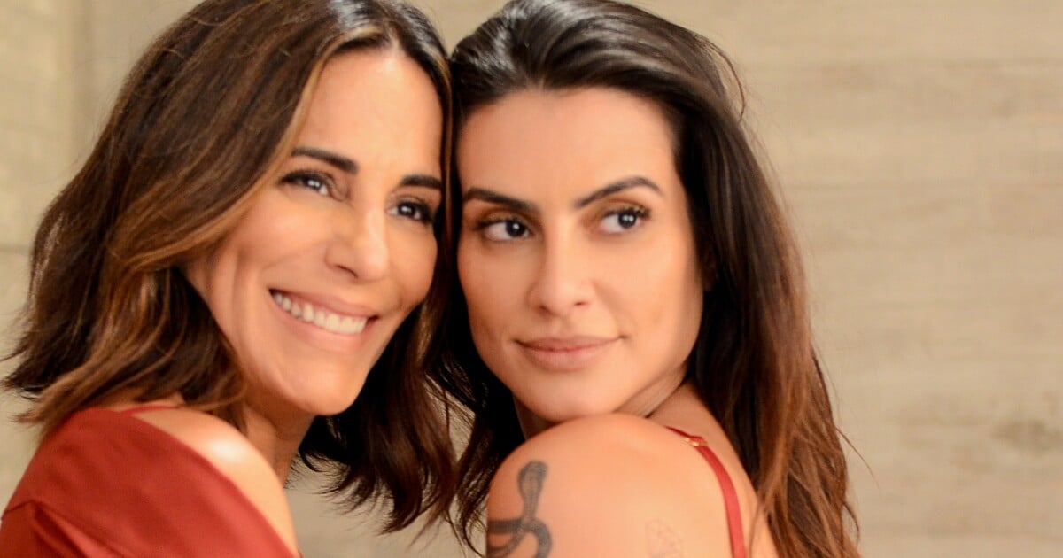 Polêmicas de Cleo Pires não espantam Gloria Pires: 'Sabe o que esperar de mim' - Purepeople