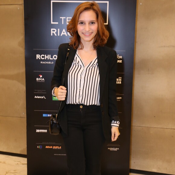 'Comecei a comer um pouco menos', diz Lorena Comparato sobre seu emagrecimento que resultou na mudança do número do manequim