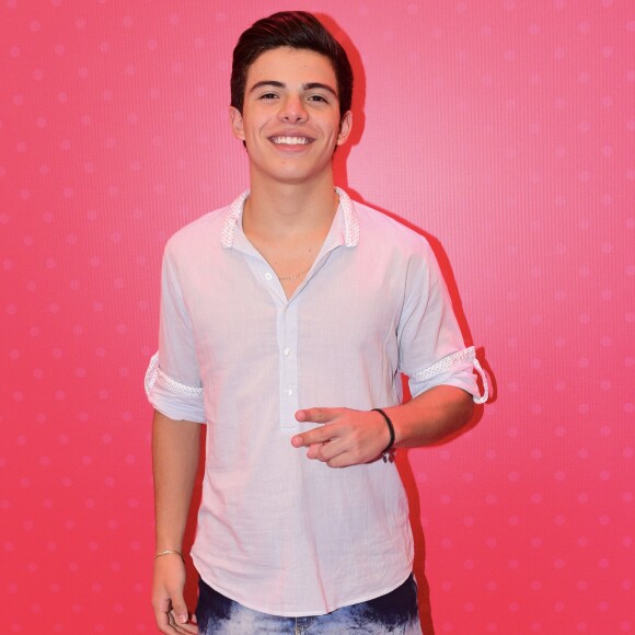 Thomaz Costa colocou um ponto final na relação com a atriz Larissa Manoela