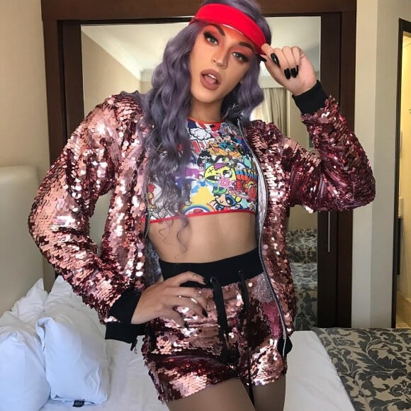 Pabllo Vittar se divertiu ao relembrar traição no passado: 'Tem males que vem para bem'