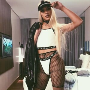 Pabllo Vittar nunca usou fantasias sexuais, mas revela uma: 'É meu sonho usar uma de policial, aquelas roupas de látex, de dominatrix'