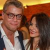 Pally Siqueira se derrete pelo namorando em aniversário de 46 anos: 'Meu leão'