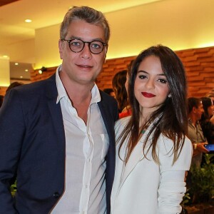 Pally Siqueira e Fabio Assunção estão namorando há 1 ano e 7 meses