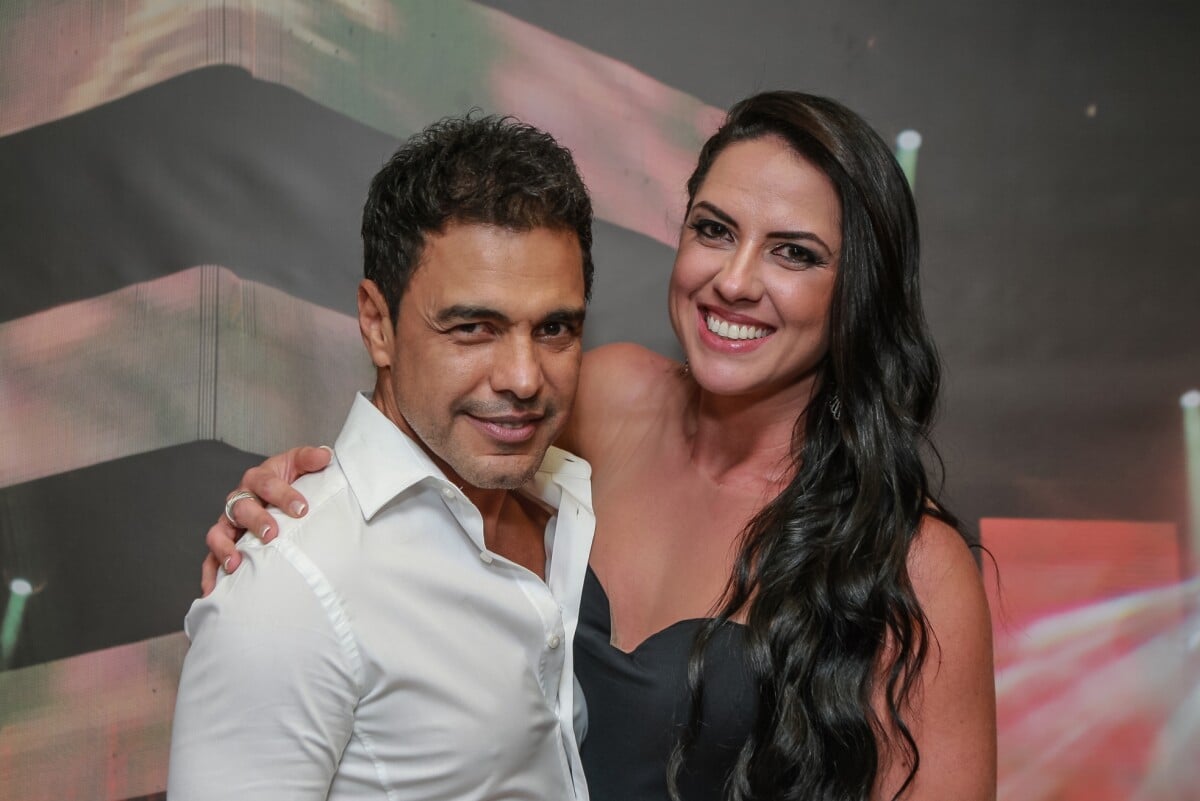 Ex-mulher de Zezé Di Camargo revela paixão secreta por sertanejo 'novinho