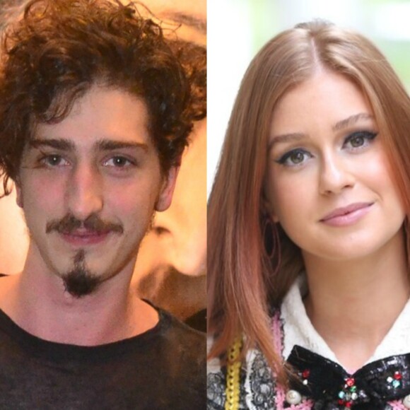 Príncipe de Johnny Massaro será apaixonado pela plebeia interpretada por Marina Ruy Barbosa em 'Deus Salve o Rei'