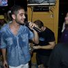 Miguel Rômulo canta na festa de Bruno Gagliasso em Fernando de Noronha
