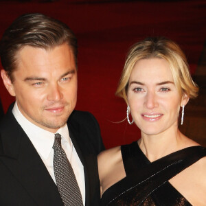 'Léo tem fortes sentimentos por ela desde o dia que a conheceu', revelou uma fonte sobre o relacionamento de Leonardo DiCaprio e Kate Winslet