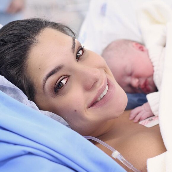 Thais Fersoza explicou que tomou a decisão para beneficiar o herdeiro no futuro, caso tenham algum problema de saúde