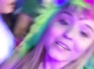 Larissa Manoela curte festa fantasiada de Cuca após terminar namoro. Vídeo!