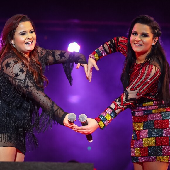 Dupla de Maraísa, Maiara disse que quer emagrecer por questão de saúde