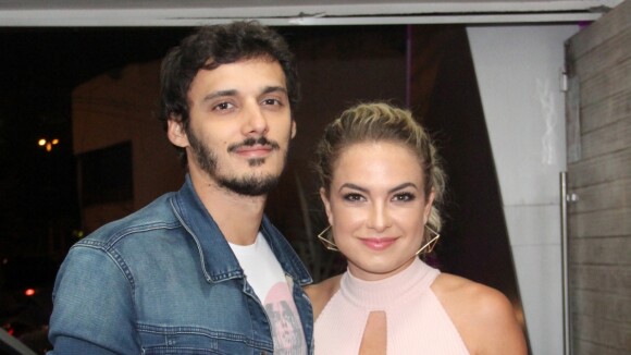 Lua Blanco mantém amizade com ex-namorado Leandro Soares: 'Terminamos numa boa'
