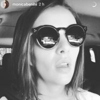 Monica Benini, mulher de Junior Lima, relata cuidado na gravidez: 'Drenagem'
