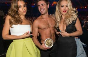 Manu Gavassi aprova Sasha Meneghel em prêmio na MTV: 'Que ...