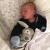 Gabriel, filho de Gusttavo Lima e Andressa Suita, nasceu no dia 28 de junho de 2017