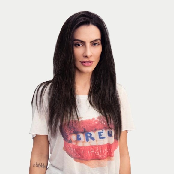 'Tive uma infância e adolescência muito mais expostas do que eu gostaria, mas entendi que isso não foi algo que eu escolhi', afirmou Cleo Pires