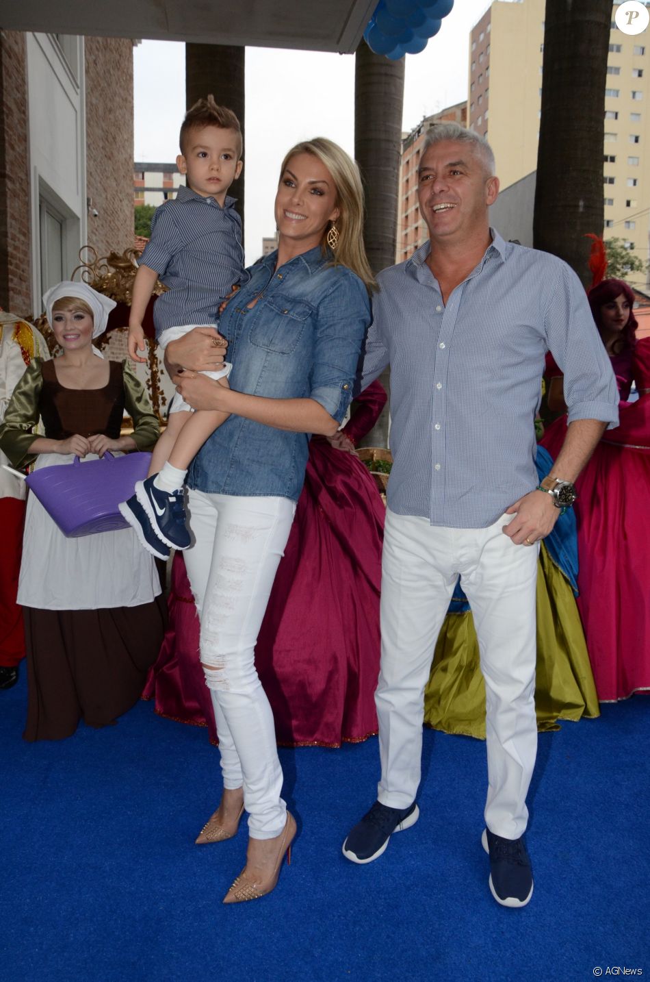 Ana Hickmann E O Marido Alexandre Tem Planos De Aumentar A Família