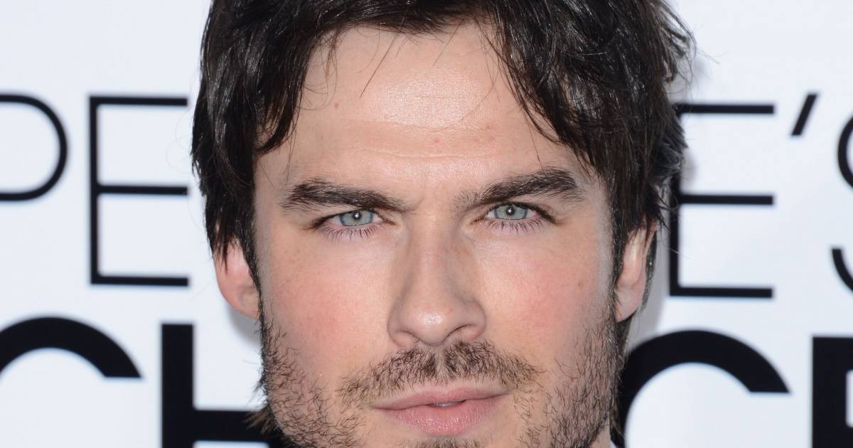 Ian Somerhalder, de 'The Vampire Diaries', vem ao Brasil em maio