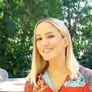 Claudia Leitte recentemente trollou seus fãs ao falar que tiraria o sobrenome do nome artístico